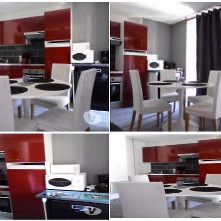 Appartement Residence Les Acacias アクス・レ・テルム エクステリア 写真
