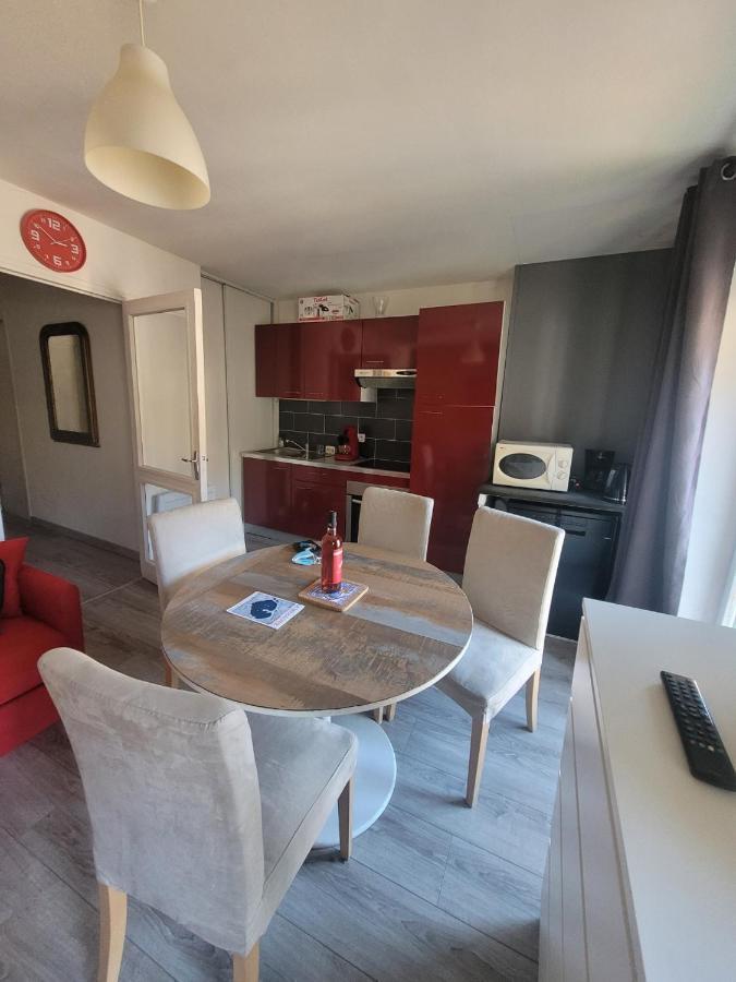 Appartement Residence Les Acacias アクス・レ・テルム エクステリア 写真