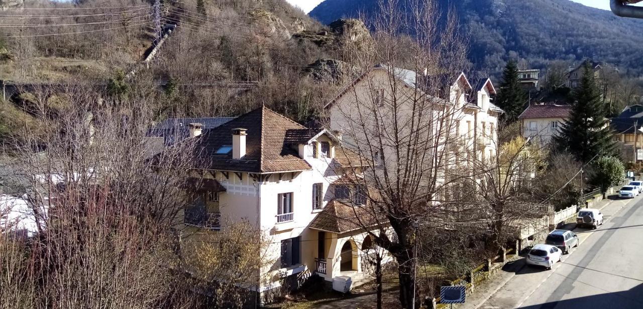 Appartement Residence Les Acacias アクス・レ・テルム エクステリア 写真