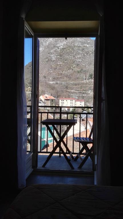 Appartement Residence Les Acacias アクス・レ・テルム エクステリア 写真