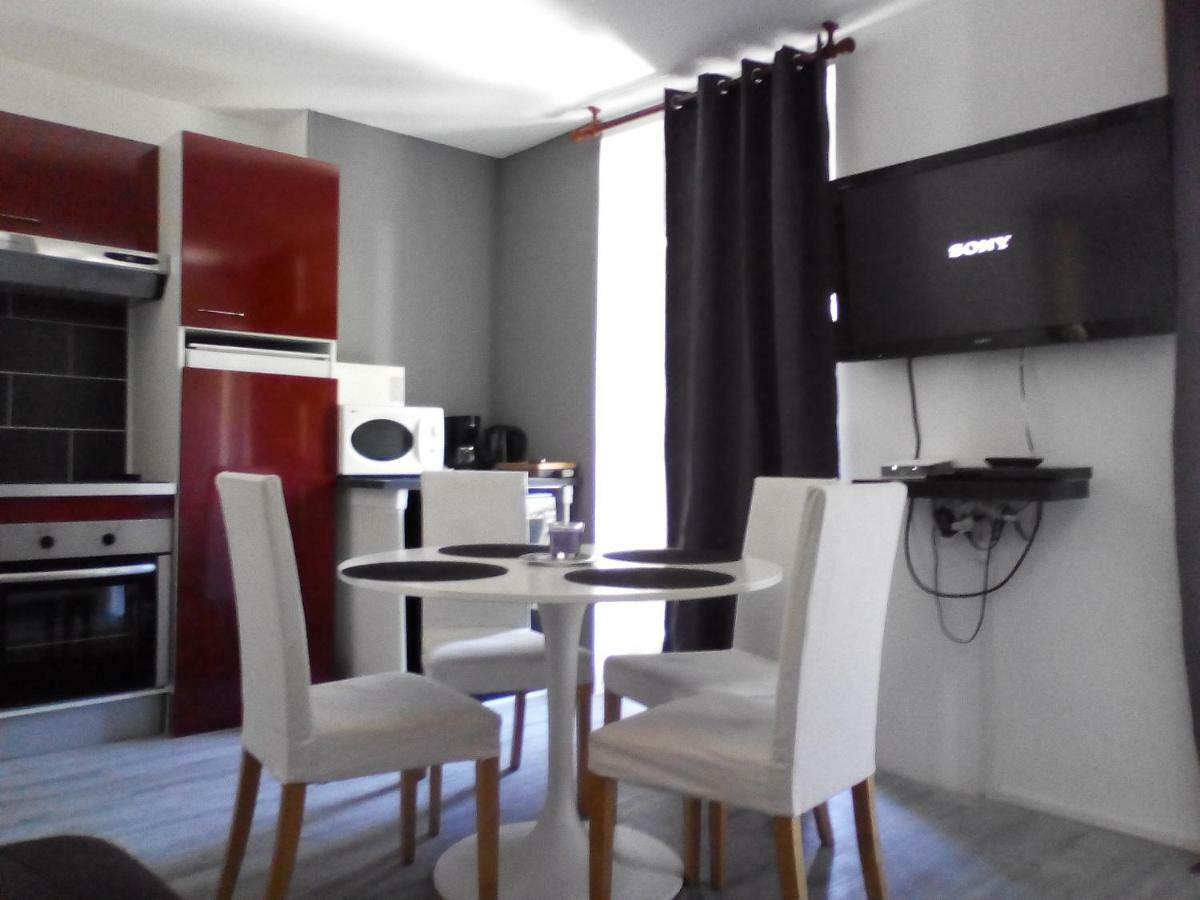 Appartement Residence Les Acacias アクス・レ・テルム エクステリア 写真
