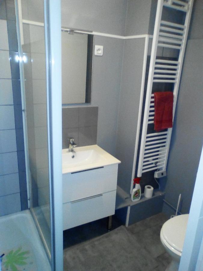 Appartement Residence Les Acacias アクス・レ・テルム エクステリア 写真