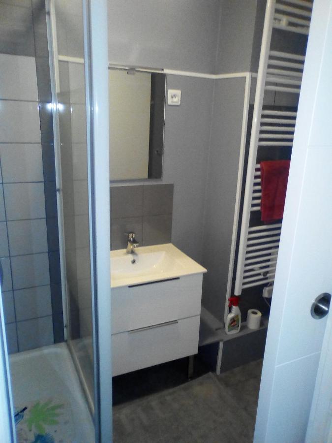 Appartement Residence Les Acacias アクス・レ・テルム エクステリア 写真