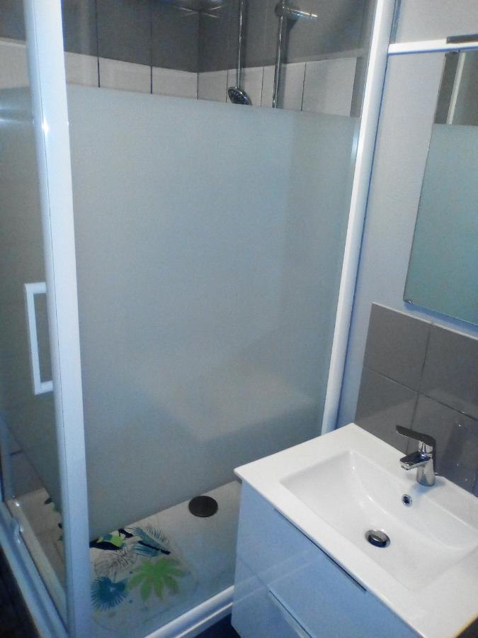 Appartement Residence Les Acacias アクス・レ・テルム エクステリア 写真